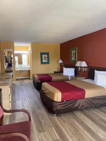 Orangeburg Inn & Suites Exterior foto